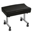 Adjustable Footstool Without Castors